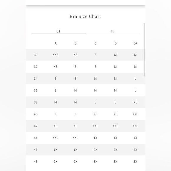 NWT Fabletics No bounce Sports Bra, Midnight wave Camo, Size 1X - Picture 8 of 10